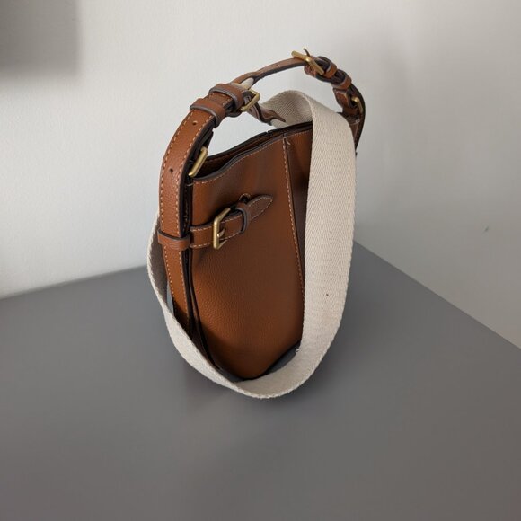 Zara Brown Bag - Picture 2 of 2